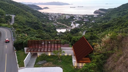 Twin Pavilions